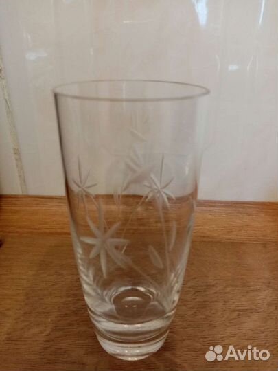 Рюмки, стаканы и чашки СССР