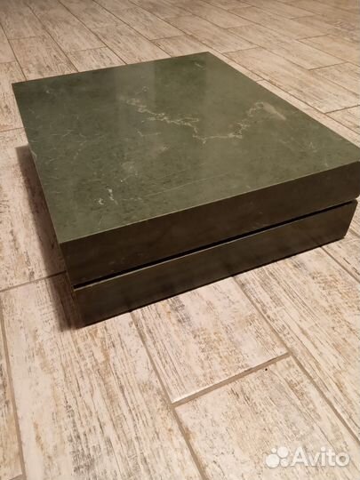 Мраморные подставки под колонки (акустику)