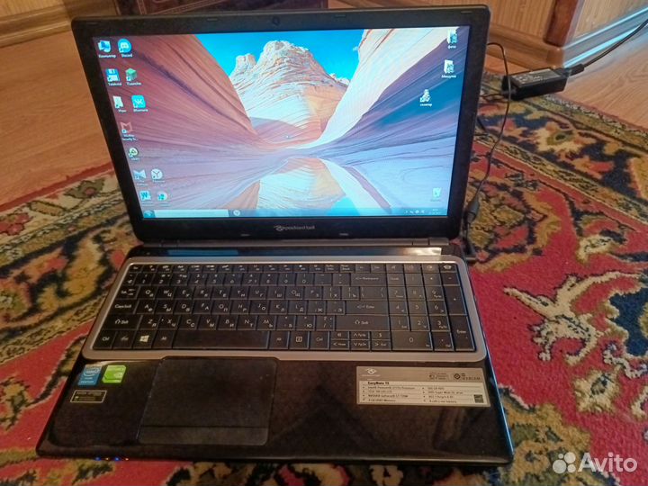 Packard bell
