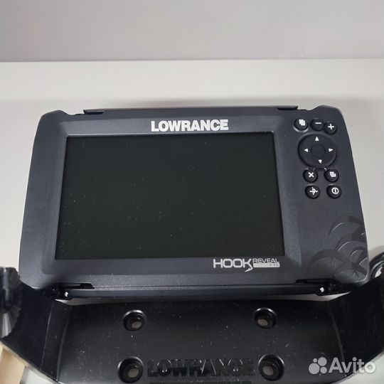 Эхолот Lowrance Hook Reveal 7 датчик Tripleshot