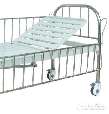 Медицинская кровать функциональная