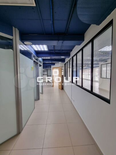 Светлый офис в центре, 285 кв.м