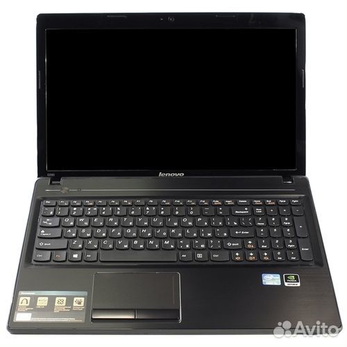 Ноутбук Lenovo G580 на запчасти