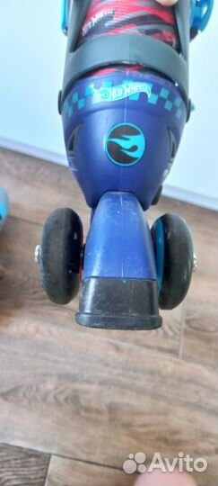 Ролики+коньки