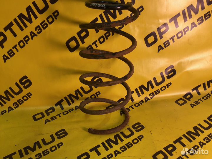 Пружина передняя Lifan Solano 620