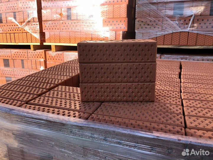 Кирпич забутовочный