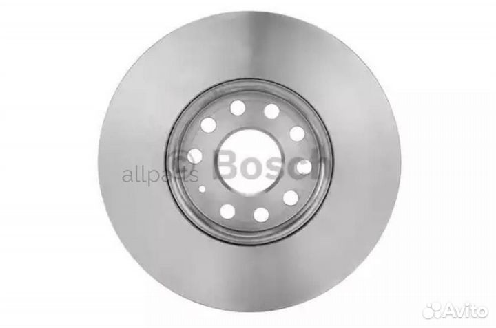 Bosch 0986479939 Диск торм. пер.вент.288x25 5 отв