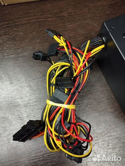 Блок питания ATX 500WT zalman WattBit II