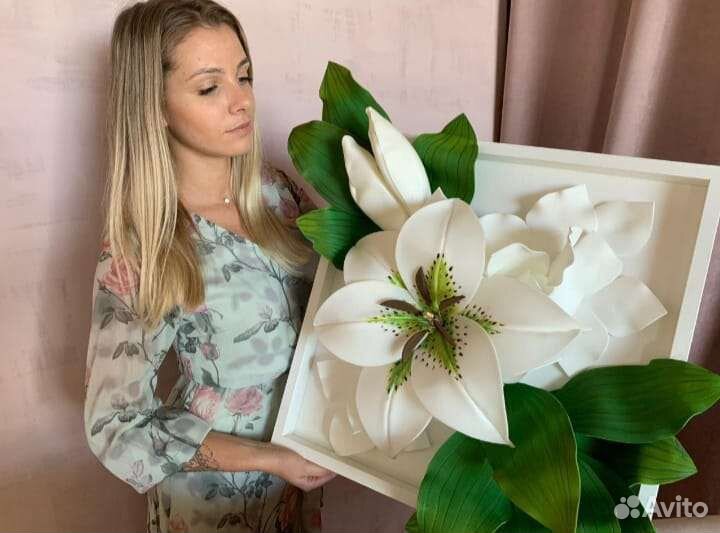 Интерьерный Декор Ручной Работы