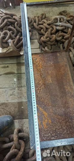 Металлический каркас аквариума