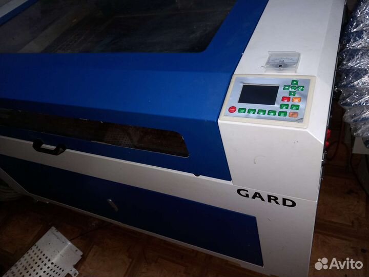 Лазерный станок чпу бу