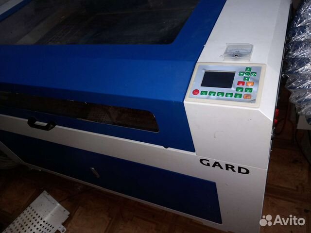 Лазерный станок чпу бу