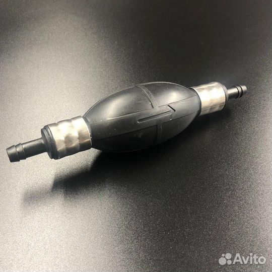 Груша топливоподкачивающая Yamaha F200-350 (11mm)
