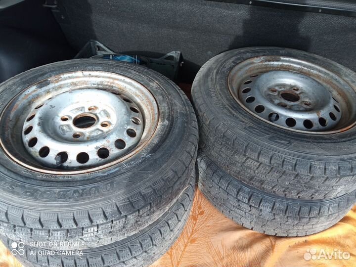 Dunlop StreetResponse 2 175/70 R13