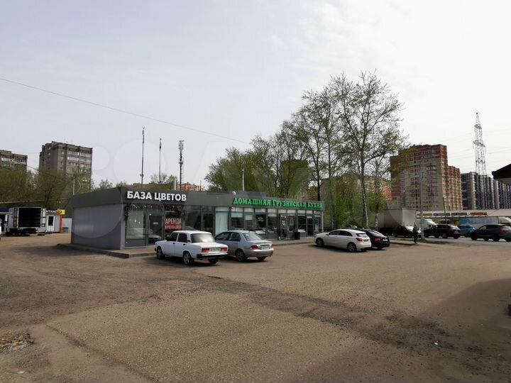 Торговая площадь, 32 м²