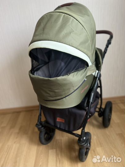 Коляска 3 в 1 Verdi Optima
