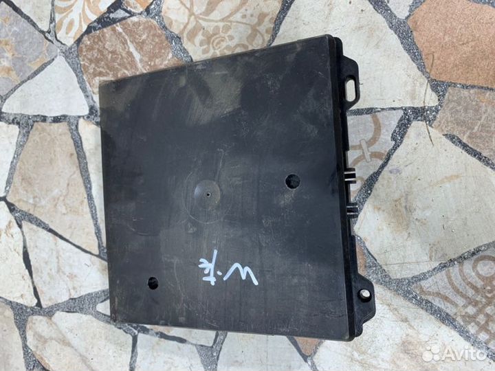 Блок комфорта Skoda Fabia хэтчбэк 1.4 BXW 2008