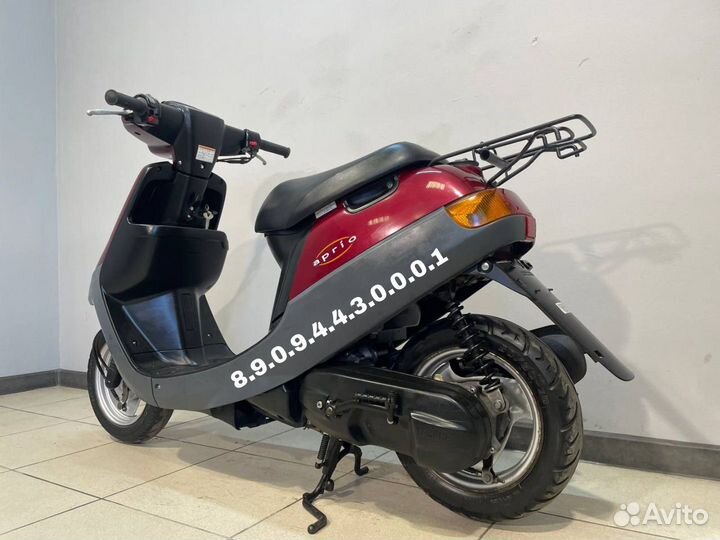Yamaha Jog Aprio 5BM