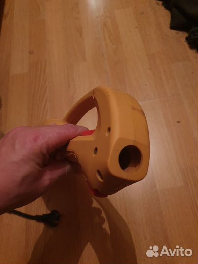 Электродвигатель от электрокосы Champion ET1001A