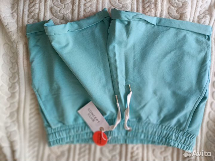 Шорты женские летние. Новые.Размер 48- 50