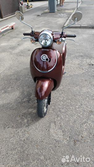 Honda Giorno AF77 Без пробега по России