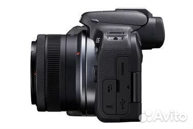 Canon EOS R10 Kit RF-S 18-45mm IS STM