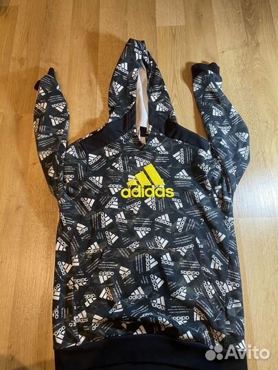Худи adidas оригинал