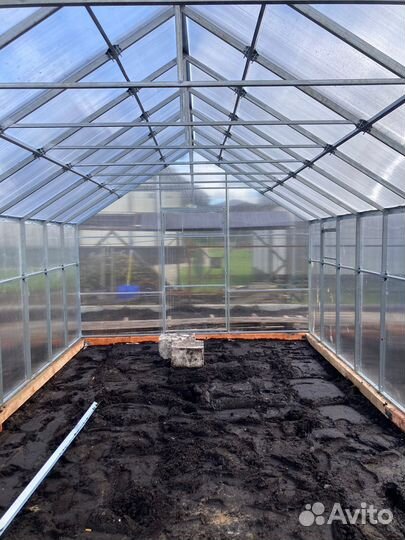 Теплица домик от производителя