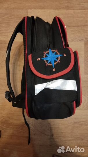 Школьный рюкзак