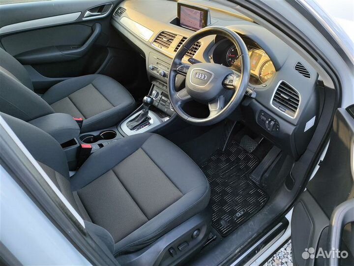 Audi Q3 8U 2.0 CPS 2012 дорест. 2011—2014 Audi Q3