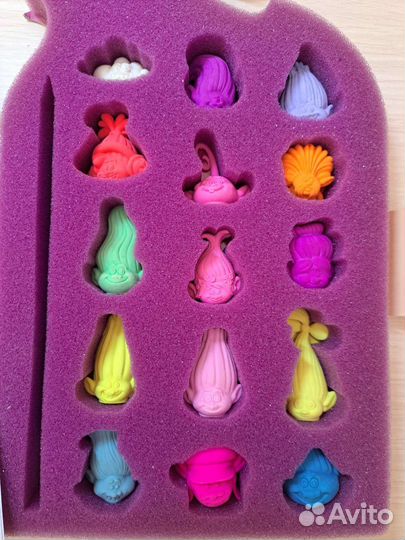 Тролли ластики