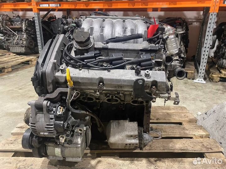 Двигатель G6CT Opirus, Grandeur, Equus, 3,0i