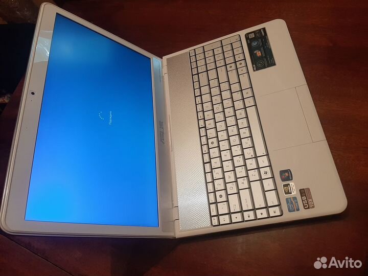 Asus N55s Core i3 8Gb Geforce Ssd