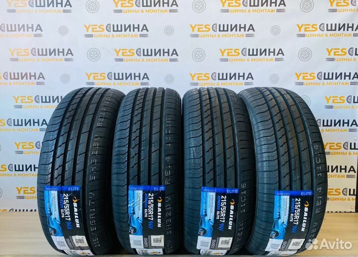 Sailun Atrezzo Elite 215/55 R17