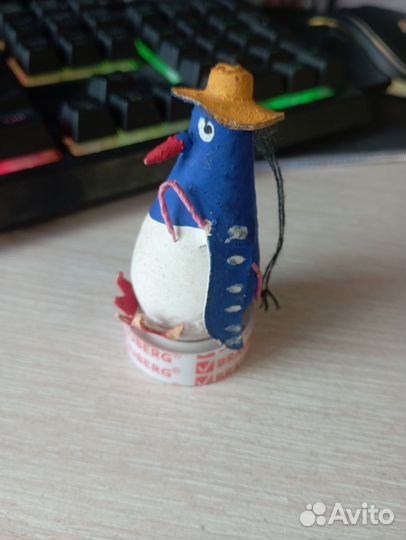 Елочные игрушки СССР