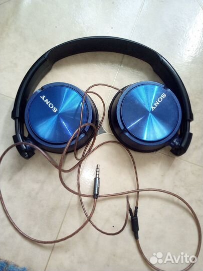 Наушники Sony MDR-ZX110AP