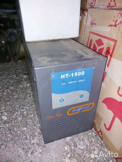 Инвертор мап энергия нт-1500