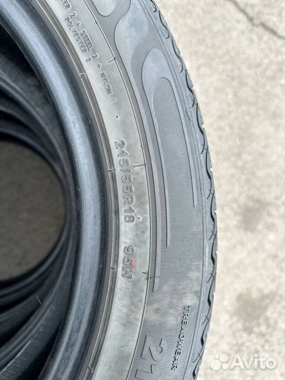 Giti GitiComfort 520V1 215/55 R18