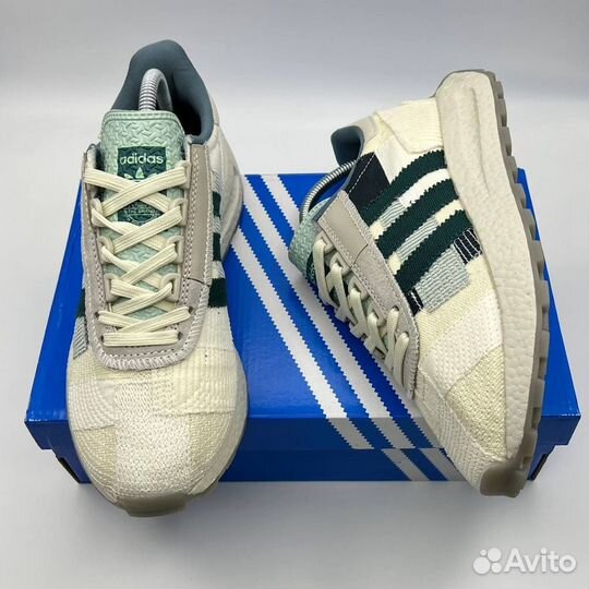 Кроссовки женские Adidas Retropy E5