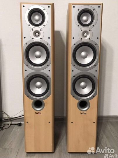 Колонки Infinity primus 360
