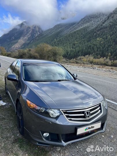 Honda Accord 2.4 AT, 2008, 158 000 км