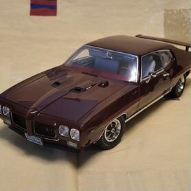 Pontiac gto 1970 1/18