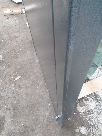 Дверь входная металлическая от производителя