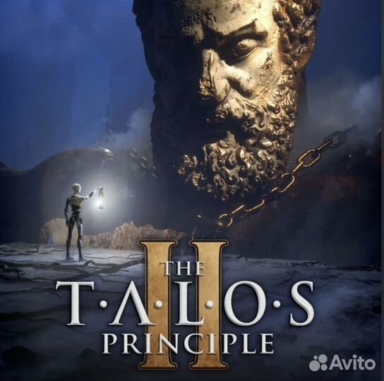 The Talos Principle 2 PS5