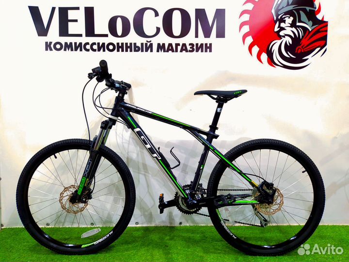 Велосипед Gt Avalanche Sport