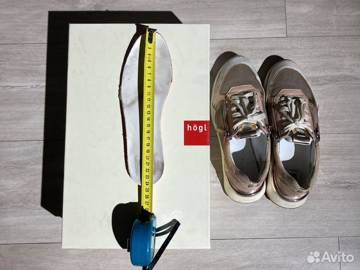 Кроссовки Hogl 37 Австрия