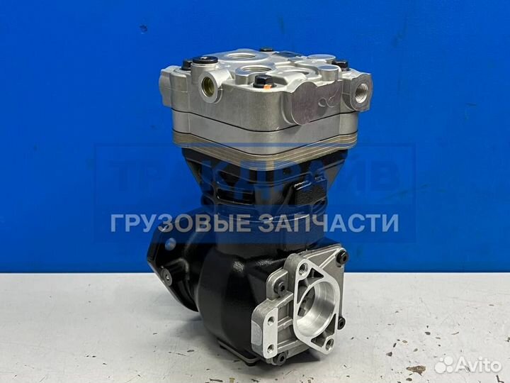 Компрессор воздушный Iveco Eurocargo