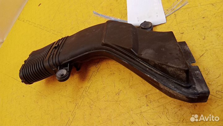 Воздухозаборник W166 M-Klasse (ML/GLE)