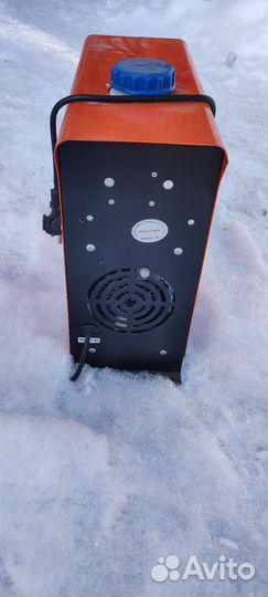 Фен переносной в гараж