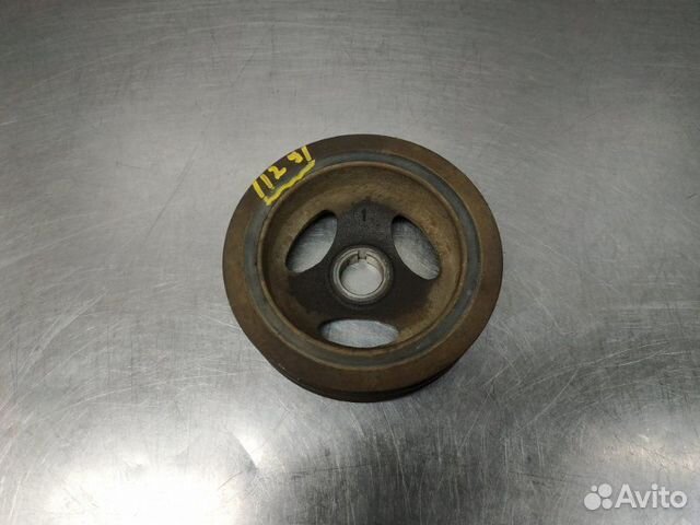 Шкив коленвала Hyundai Elantra XD G4ED 2000-2006